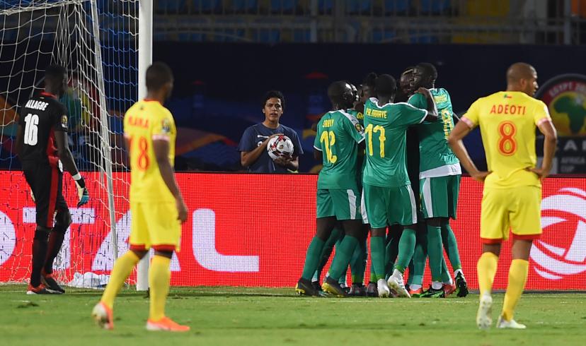 Sénégal gagne toujours contre le Bénin
