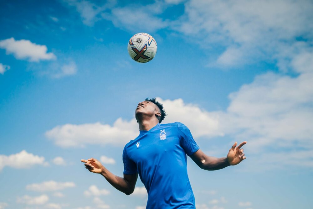 Taiwo Awoniyi signe à Nottingham Forest pour 20 millions d'euros
