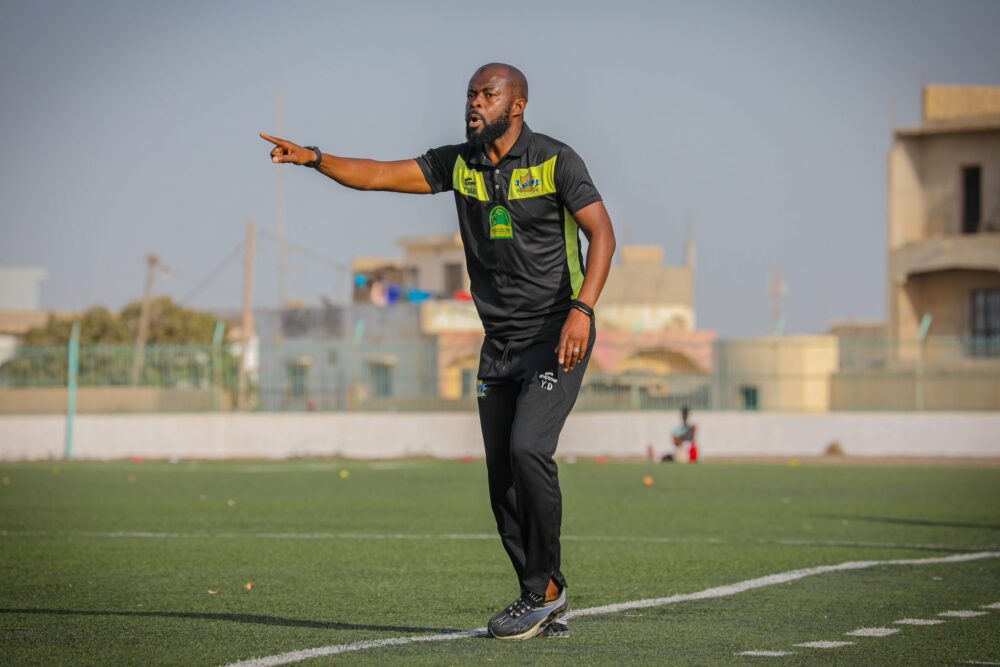 Teungueth FC officialise le départ deYoussoupha Dabo