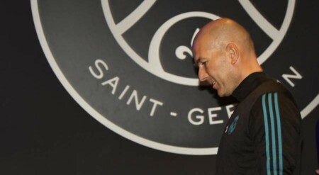 Zinedine-Zidane refuse Paris