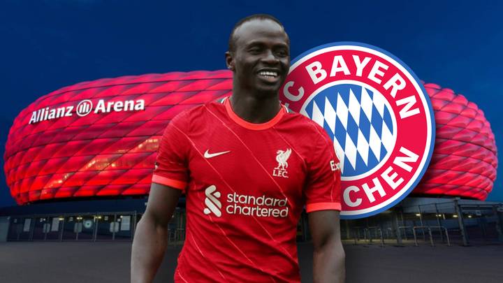 Bayern Munich: Full agreement with Liverpool for Mané - Sport News Africa