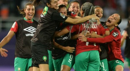 CAN Féminine 2025