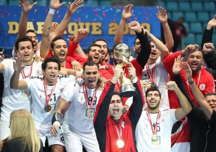CAN handball 2022 l'Egypte conserve son titre