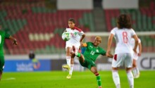 CAN féminine 2022 Maroc Zambie préparation
