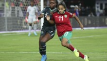 CAN féminine 2022 Nigeria Maroc
