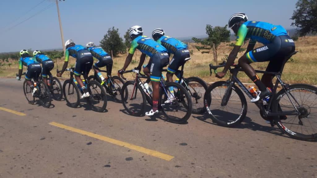 La sélection rwandaise de cyclisme va prendre part aux Jeux du Commonwealth.