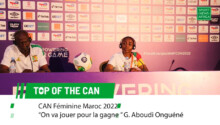 Cameroun - CAN Féminine 2022