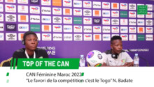 Togo - CAN féminine 2022