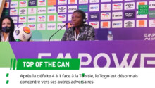 Togo - CAN Féminine 2022