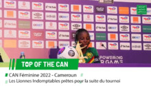 CAN Féminine - Cameroun