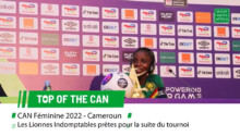 CAN Féminine - Cameroun