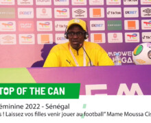 CAN Féminine - Sénégal