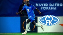 David Datro Fofana à Chelsea