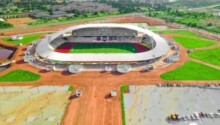 CAN 2023 Stade de Yamoussoukro