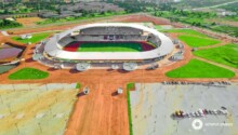 CAN 2023 Stade de Yamoussoukro