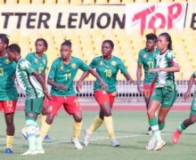 Foot féminin Cameroun Nigeria