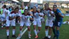Football féminin Maroc