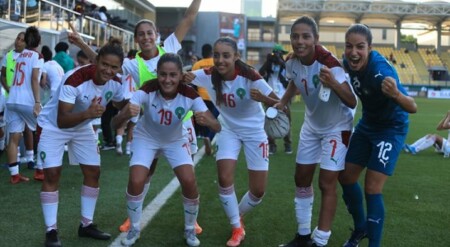 Football féminin Maroc