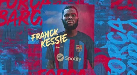Franck Kessié