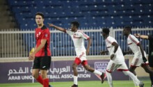 Le Soudan éliminé de la Coupe Arabe U20