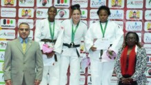 Les Ivoiriens aux championnats Afrique judo