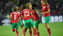 Les Lionnes de l'Atlas ont remporté leur quatre premiers matchs de la CAN 2022