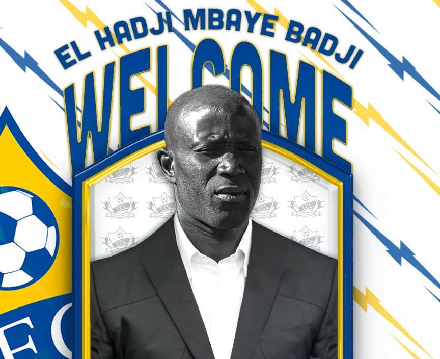 Mbaye Badji nouveau coach de Teungueth FC