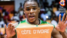 Qualification Mondial 2023 basket Côte d'Ivoire