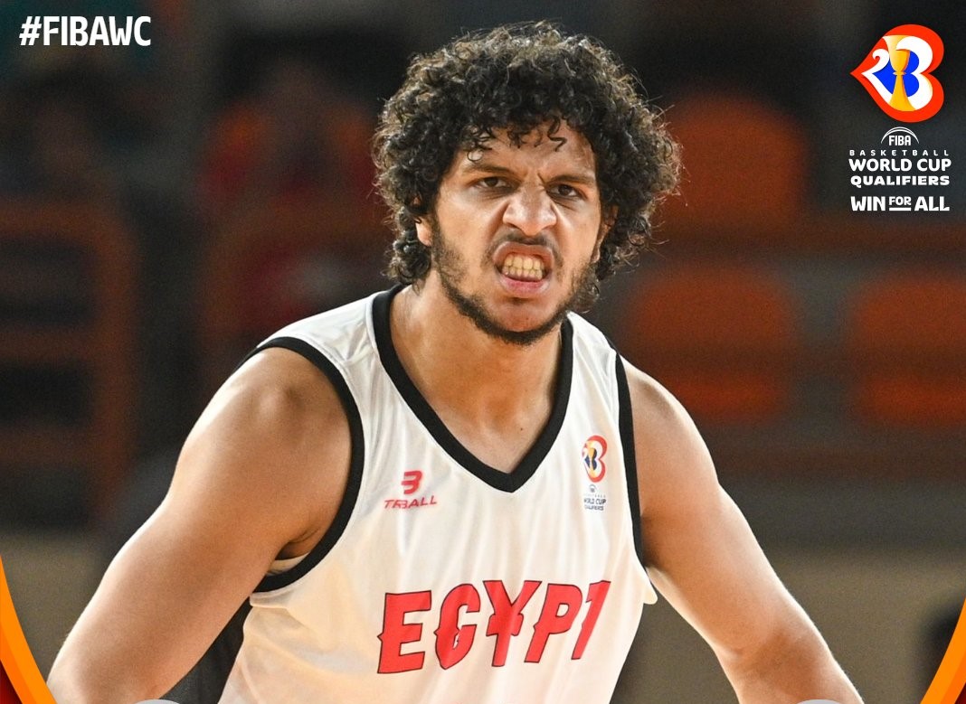Qualification Mondial 2023 basket Egypte