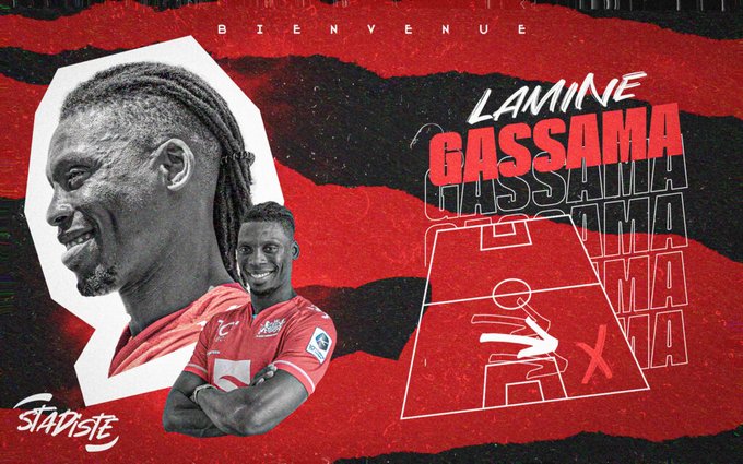 Lamine Gassama