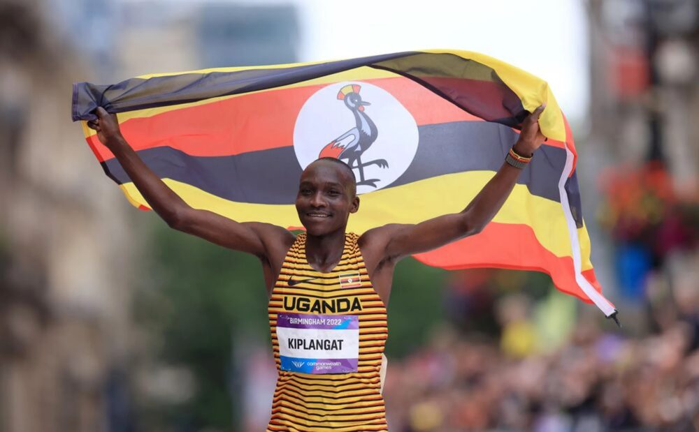 Victor Kiplangat Ouganda marathon jeux du Commonwealth