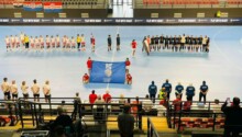 championnat du monde handball U18 féminin Croatie Egypte