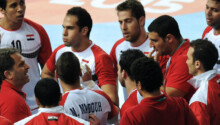 L'Egypte en demi-finale de la CAN handball