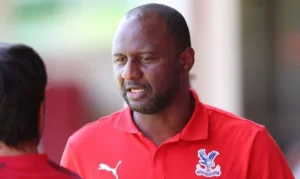 Patrick Vieira