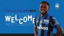 Ademola Lookman rejoint Atalanta Bergame