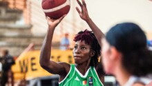 Afrobasket U18 féminin Mali Egypte en finale