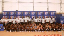 Basketball Without Borders