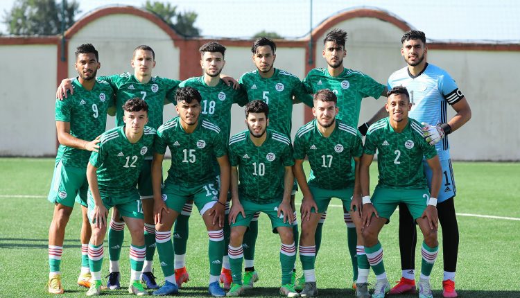 Equipe nationale Algérie U23