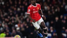 Eric Bailly