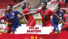 West Africa Champion's cup: Horoya et Casa Sports gagnent