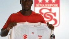 Kader Keita rejoint Sivasspor