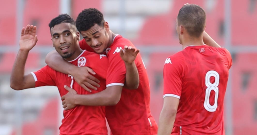 Les U23 tunisiens