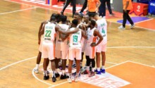 Côte d'Ivoire basketball