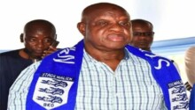 Cheik Fantamady Diallo démis de ses fonctions de président du Stade Malien
