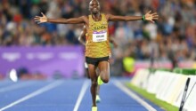 Jacob Kiplimo deux médailles d'or aux Jeux du Commonwealth
