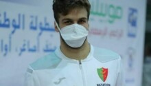 Jaouad Syoud natation