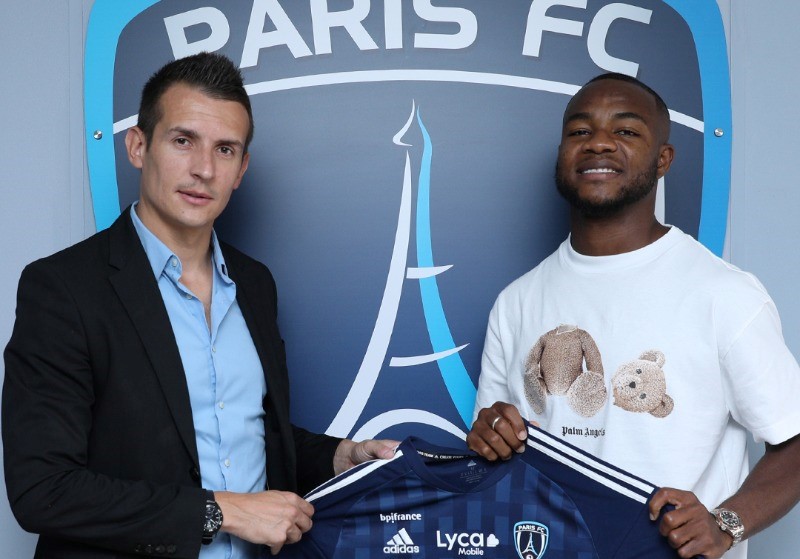Kouadio-Yves Dabila rejoint Paris FC