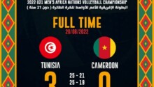 La Tunisie bat le Cameroun et file en finale