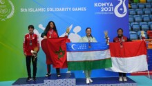 Jeux de la solidarité islamique