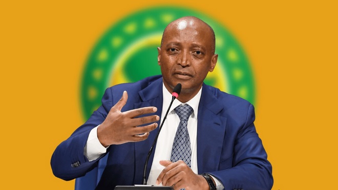 Patrice Motsepe se prononce sur la Super League